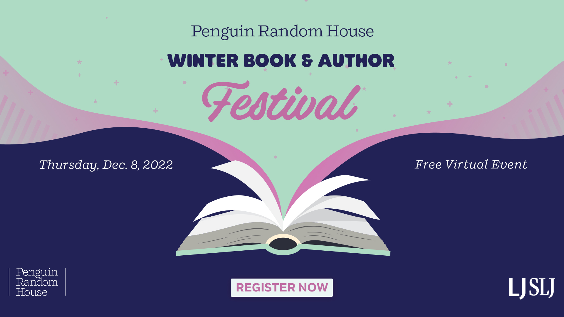 Winter Book & Author Fest